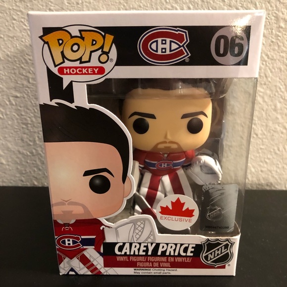 carey price funko pop